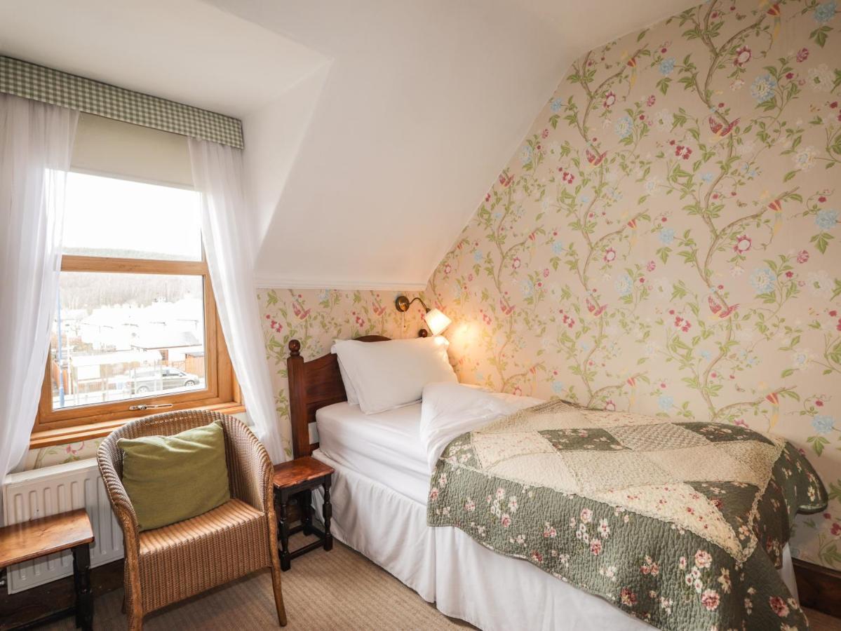 Glencanisp Aviemore Bagian luar foto
